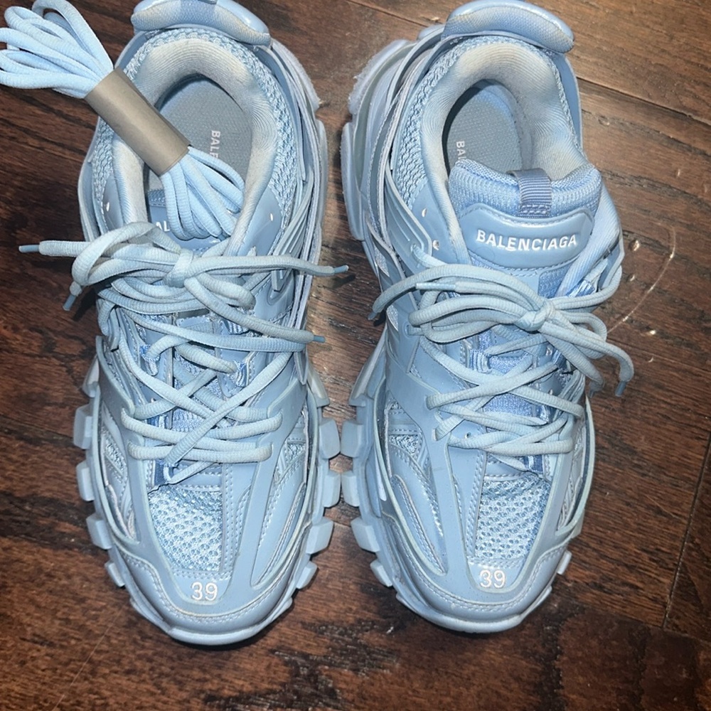 Balenciaga Track Shoes